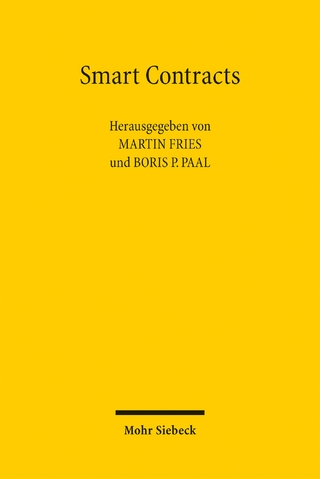 Smart Contracts
