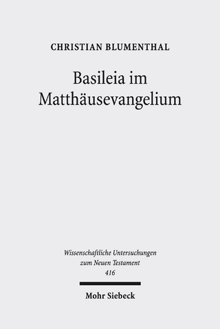 Basileia im Matthäusevangelium