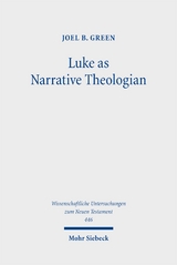 Luke as Narrative Theologian - Joel B. Green
