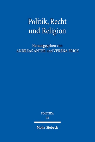 Politik, Recht und Religion