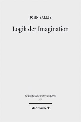 Logik der Imagination