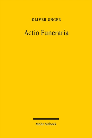 Actio Funeraria