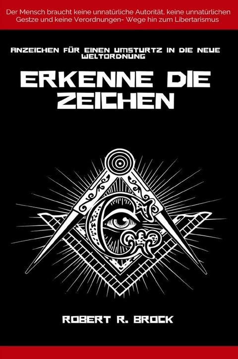 Erkenne die Zeichen - Robert R. Brock