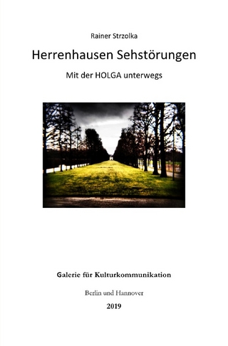 Herrenhausen Sehstörungen - Mit der Holga unterwegs