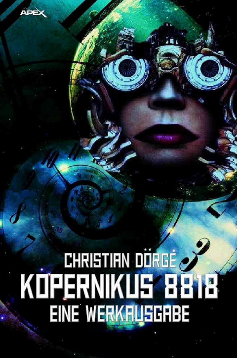 KOPERNIKUS 8818 - EINE WERKAUSGABE - Christian D&ouml;rge