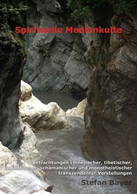SPIRITUELLE MEDIENKULTE - Stefan Bayer