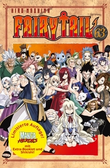 Fairy Tail 63 &ndash; Limitierte Edition - Hiro Mashima