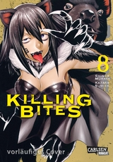 Killing Bites 8 - Shinya Murata