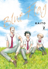 Blue Flag 2 -  Kaito