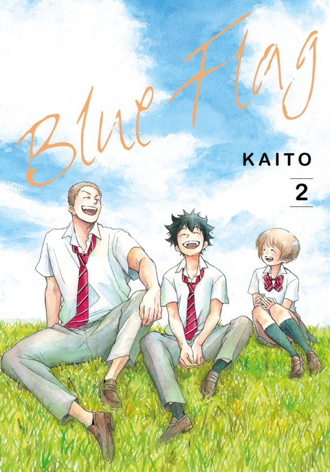 Blue Flag 2 -  Kaito