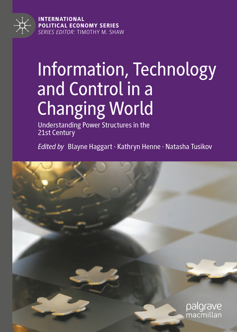 Information, Technology and Control in a Changing World - 