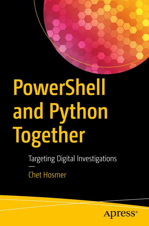 PowerShell and Python Together - Chet Hosmer