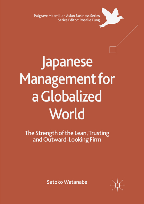 Japanese Management for a Globalized World - Satoko Watanabe