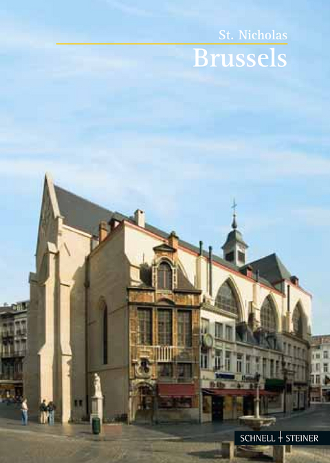 Br&uuml;ssel - Claude Castiau