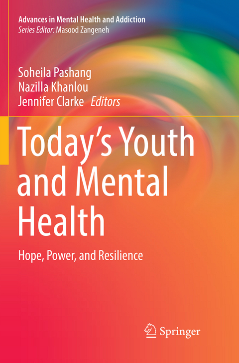 Today&rsquo;s Youth and Mental Health - 