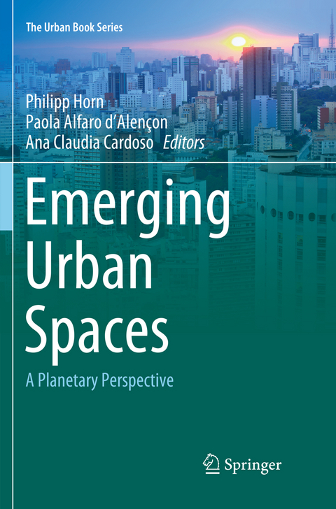 Emerging Urban Spaces - 