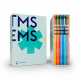 Medizinertest TMS & EMS 2024 - Das Kompendium - Alexander Hetzel, Constantin Lechner, Anselm Pfeiffer