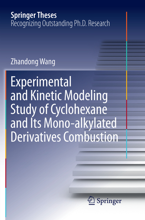 Experimental and Kinetic Modeling Study of Cyclohexane and Its Mono-alkylated Derivatives Combustion - Zhandong Wang
