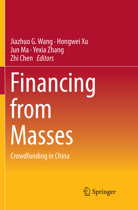 Financing from Masses - 