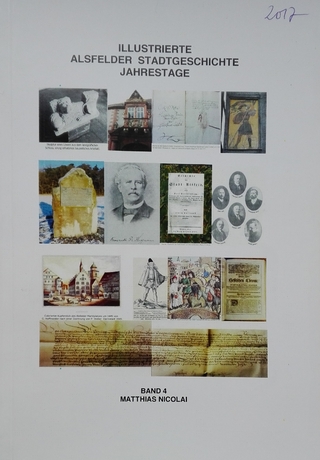 Illustrierte Alsfelder Stadtgeschichte