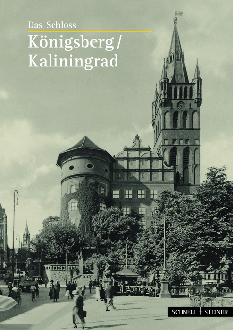 K&ouml;nigsberg / Kaliningrad - Wulf D. Wagner