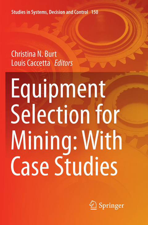 Equipment Selection for Mining: With Case Studies - 