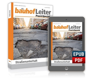 bauhofLeiter-PraxisSpezial: Straßenunterhalt
