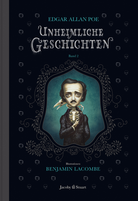 Unheimliche Geschichten - Edgar Allan Poe