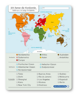 Ich kenne die Kontinente, Weltmeere und Gro&szlig;st&auml;dte - Katrin Langhans