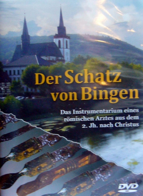 Der Schatz von Bingen - Fritz Poppenberg