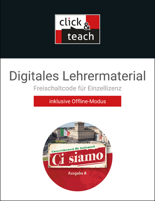 Ci siamo! A / Ci siamo A click & teach Box