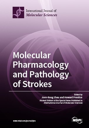 Molecular Pharmacology and Pathology of Strokes
