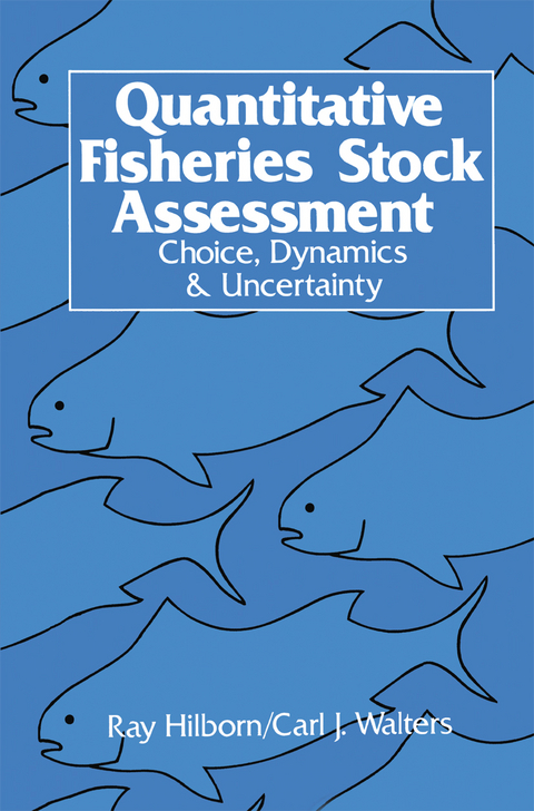 Quantitative Fisheries Stock Assessment - 