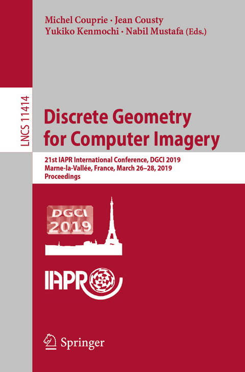 Discrete Geometry for Computer Imagery - 