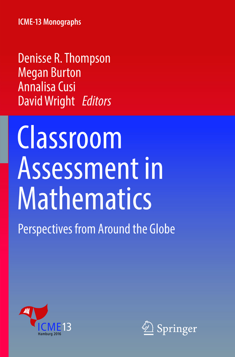 Classroom Assessment in Mathematics - 