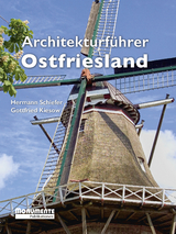 Architekturführer Ostfriesland - Schiefer, Hermann; Kiesow, Gottfried