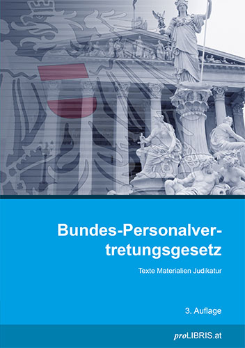 Bundes-Personalvertretungsgesetz - 