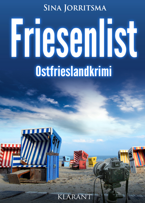 Friesenlist. Ostfrieslandkrimi - Sina Jorritsma