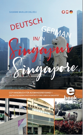 DEUTSCH in SINGAPUR / GERMAN in SINGAPORE