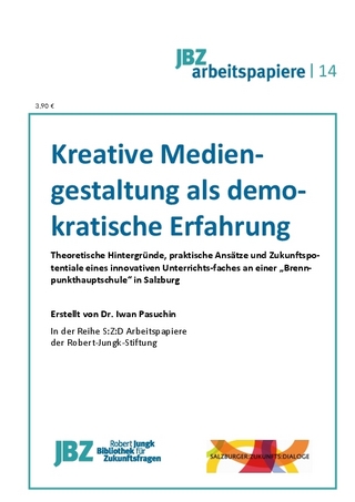Kreative Mediengestaltung als demokratische Erfahrung