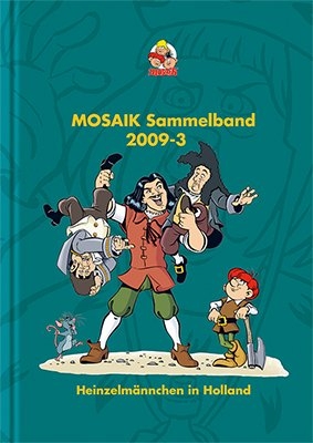 MOSAIK Sammelband 102 Hardcover (3/2009)