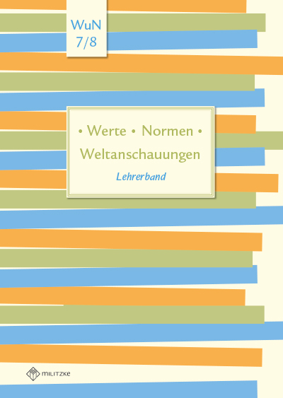 Werte &bull; Normen &bull; Weltanschauungen - Silke Pfeiffer