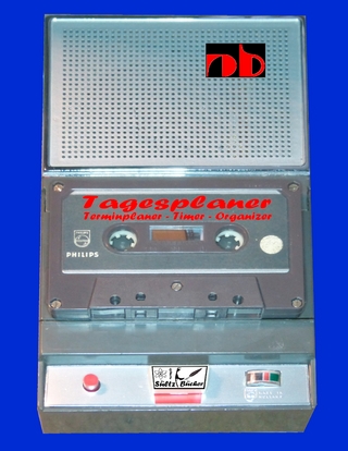 Tagesplaner - Timer - Terminplaner - Organizer