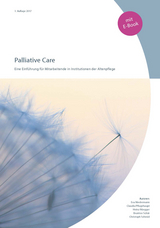 Palliative Care - Christoph Schmid, Eva Niedermann, Claudia Pflugshaupt
