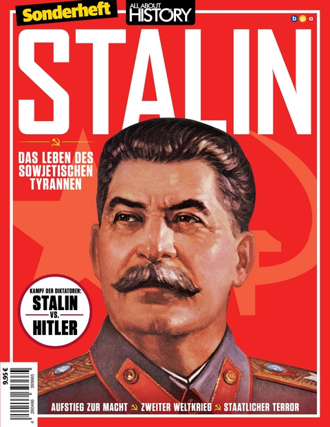 All about History Sonderheft - Stalin - Oliver Buss