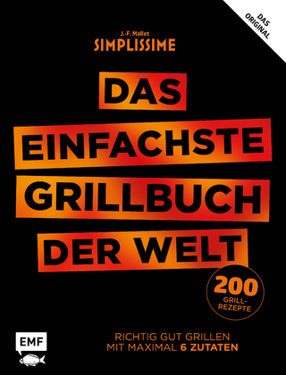 Simplissime - Das einfachste Grillbuch der Welt