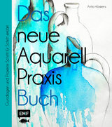 Das neue Aquarell-Praxis-Buch - Anita H&ouml;rskens