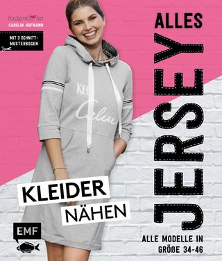 Alles Jersey – Kleider nähen
