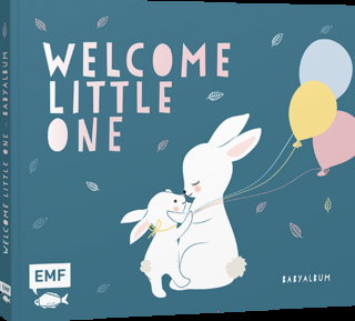Welcome Little One – Babyalbum