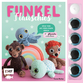 Funkel Flauschies häkeln